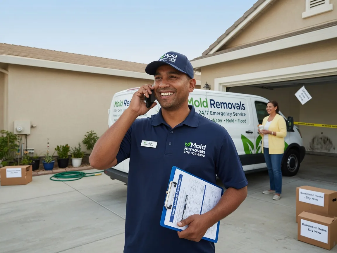 Water Damage Restoration Franklin Park, NJ FAQs